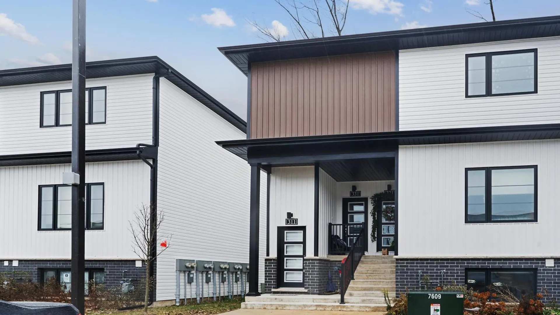 The Niagara Nest Apartment