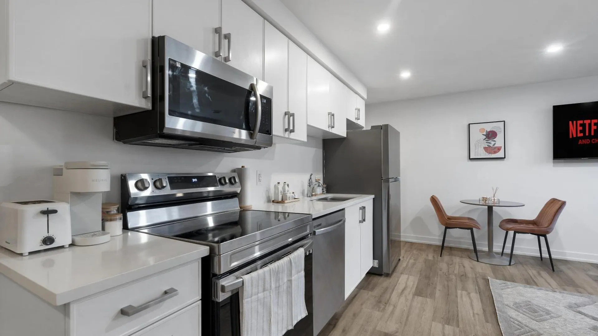 The Niagara Nest Apartment