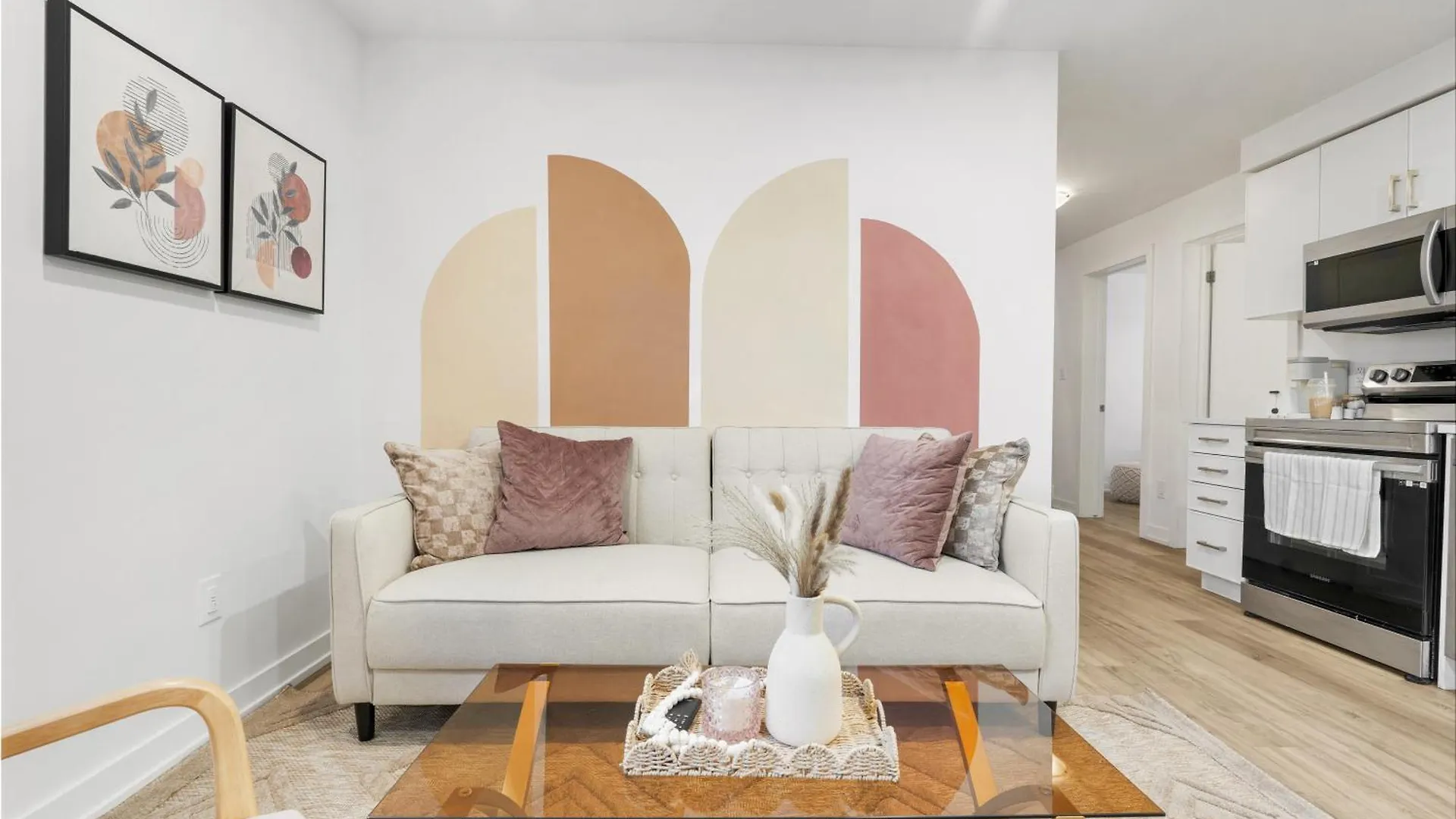 The Niagara Nest Apartment