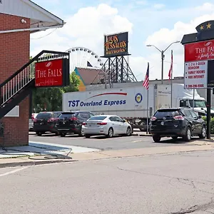 The Falls Family Motel