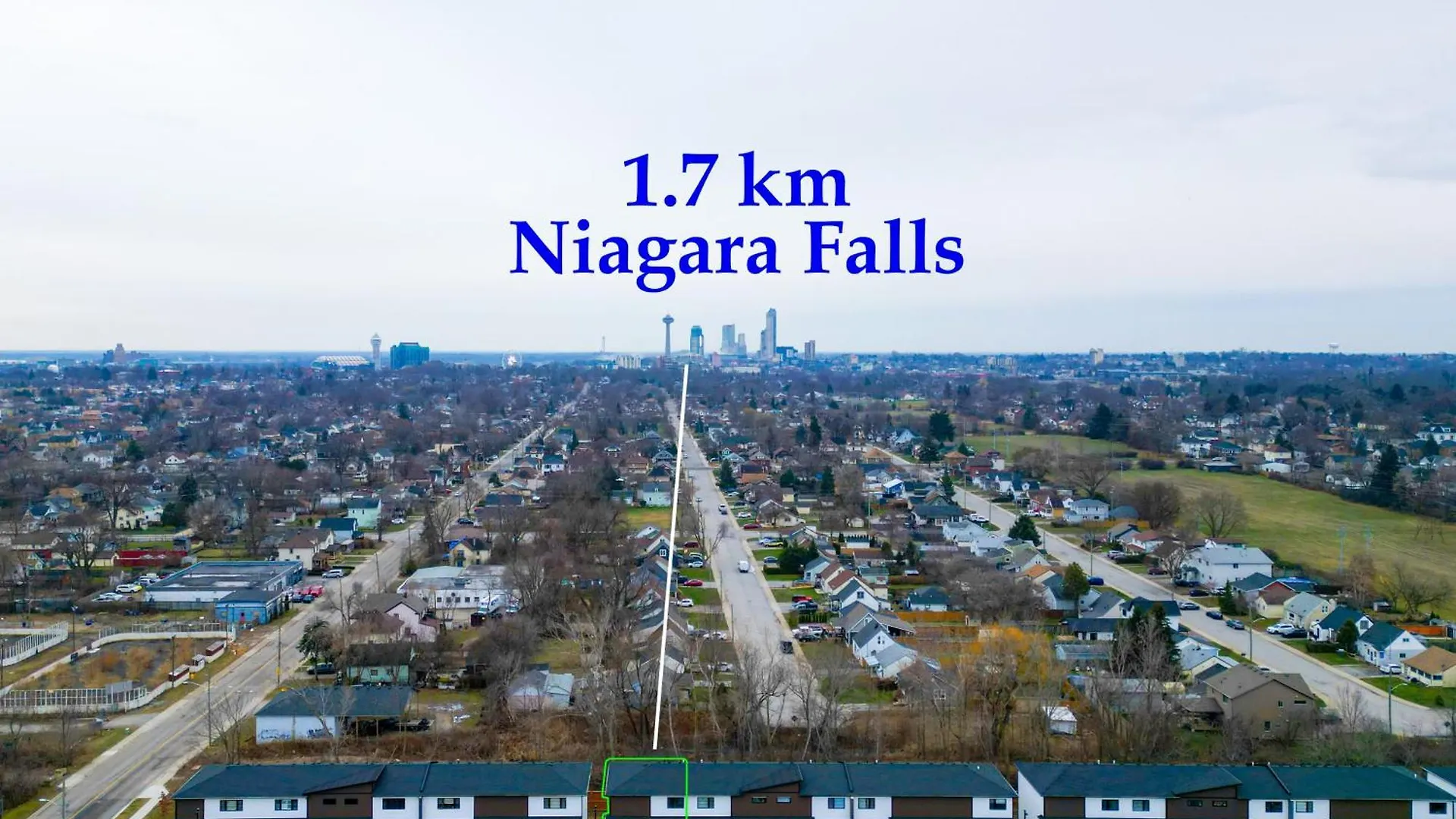 Luxury 2Br 2Bth Suite 5 Mins To The Falls Sleeps 6 0*, Niagarawatervallen Canada